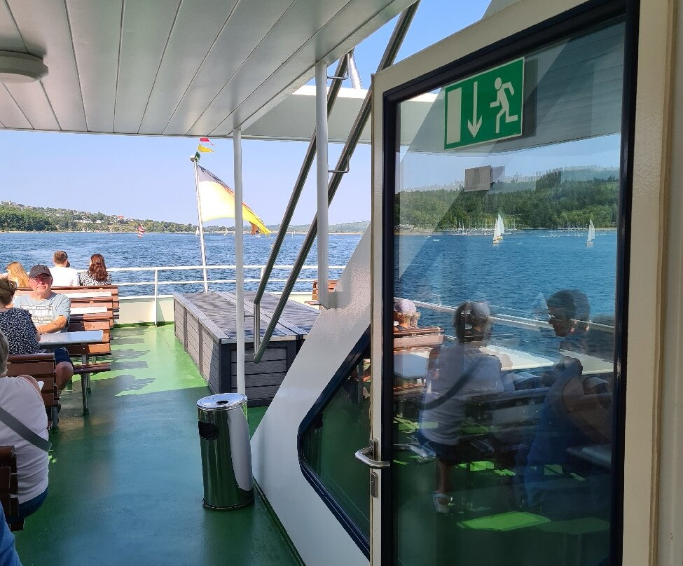 Personenschifffahrt Sorpesee-Sundern必去景点