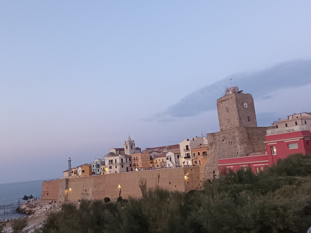 Borgo Medievale di Termoli-Termoli必去景点