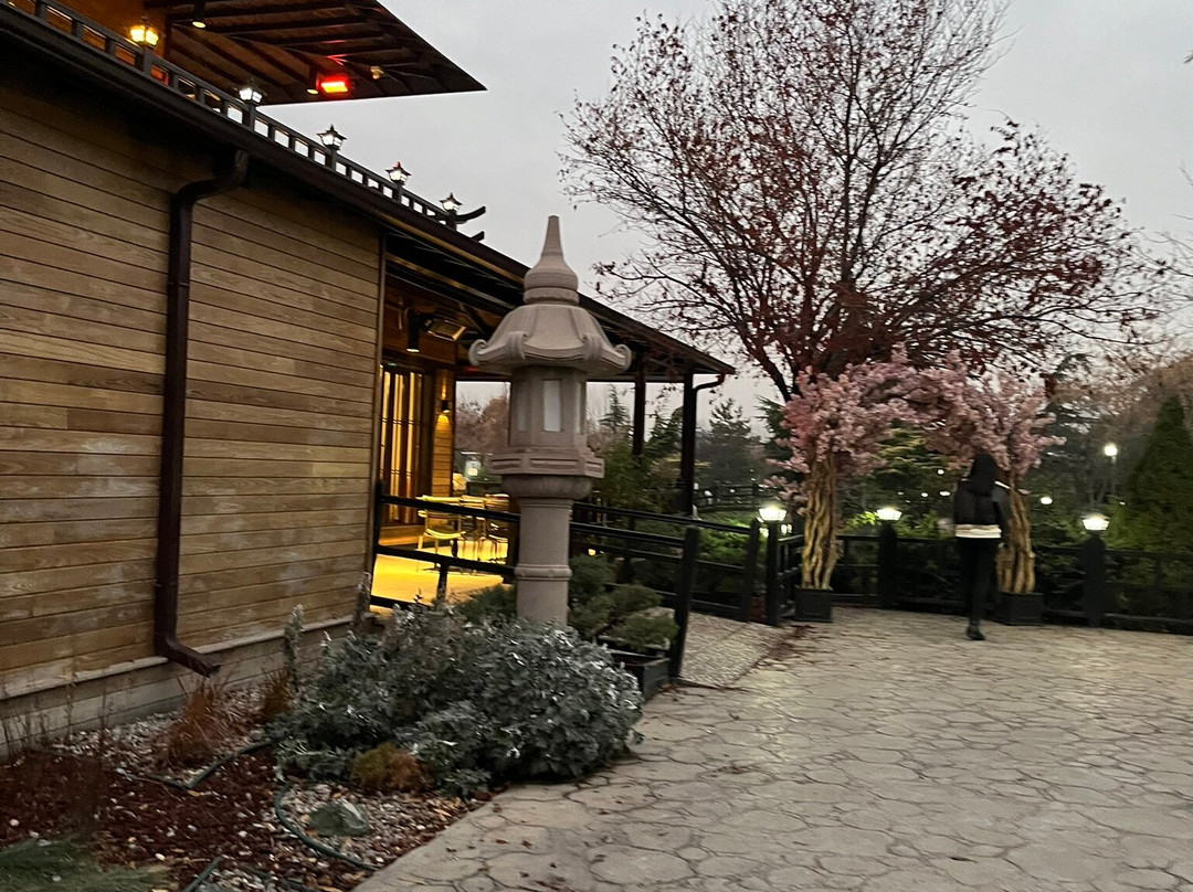 Kyoto Japon Parki-科尼亚必去景点