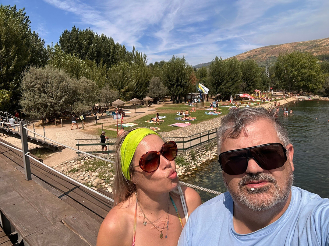 Praia Fluvial de Valhelhas-Valhelhas必去景点