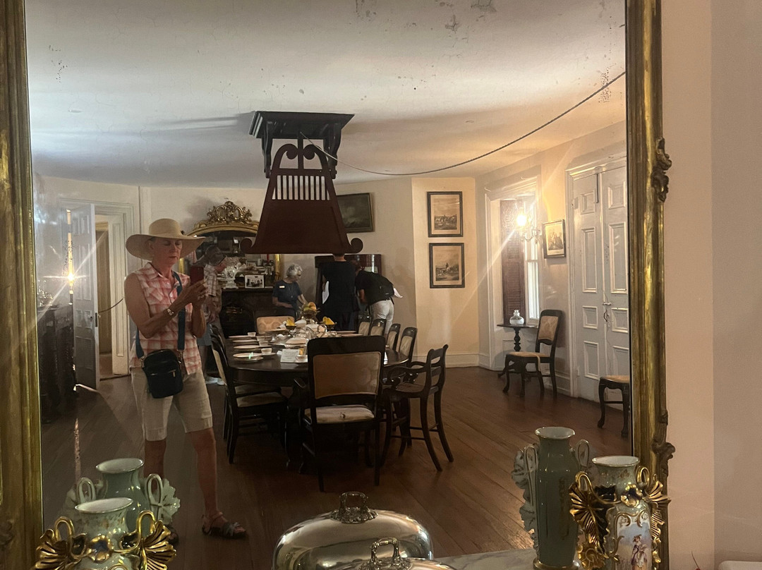 Natchez Visitor Center-纳奇兹必去景点