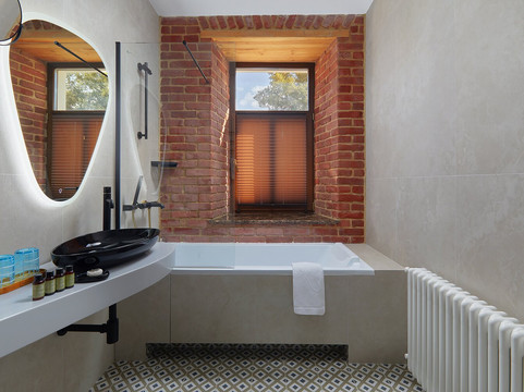 The Garda Boutique Hotel