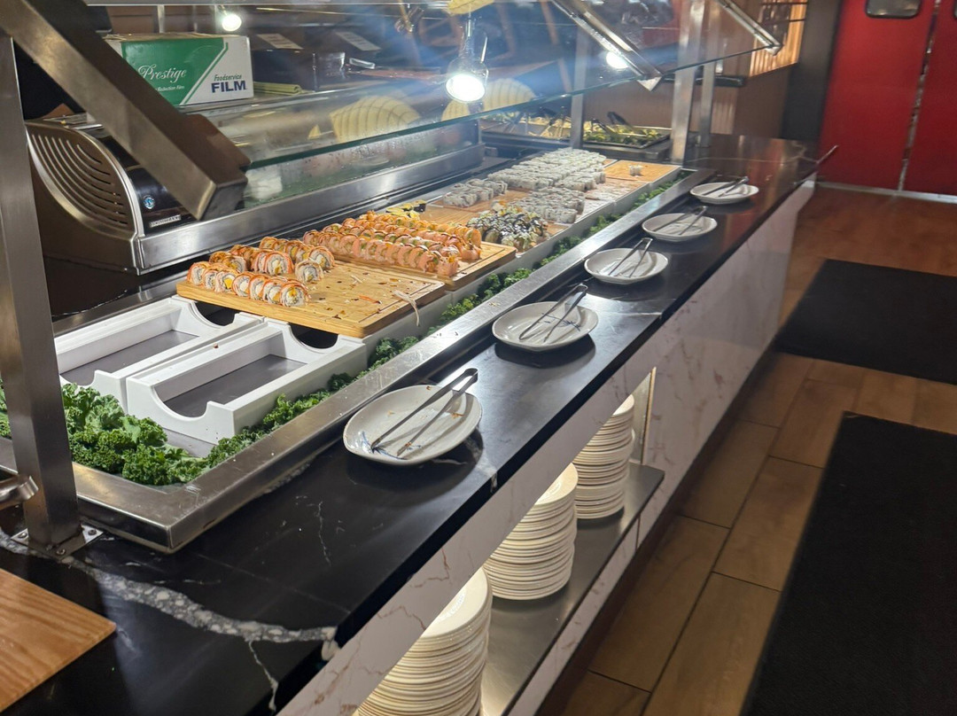 Kizuna Asian Buffet & Sushi