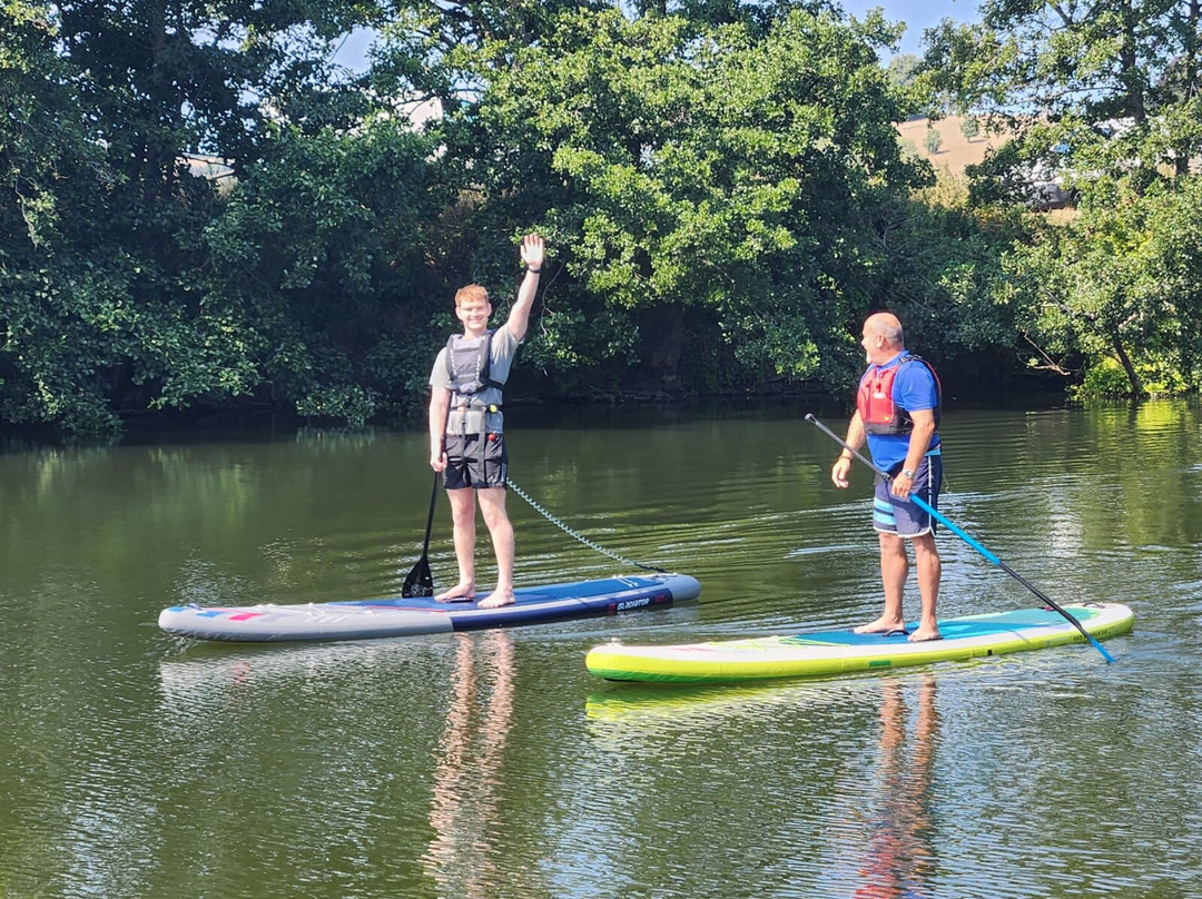 Ck Sup & Paddle-巴斯必去景点