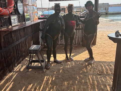 Salinas do Grelha - Salt Pans - Olhão-奥良必去景点