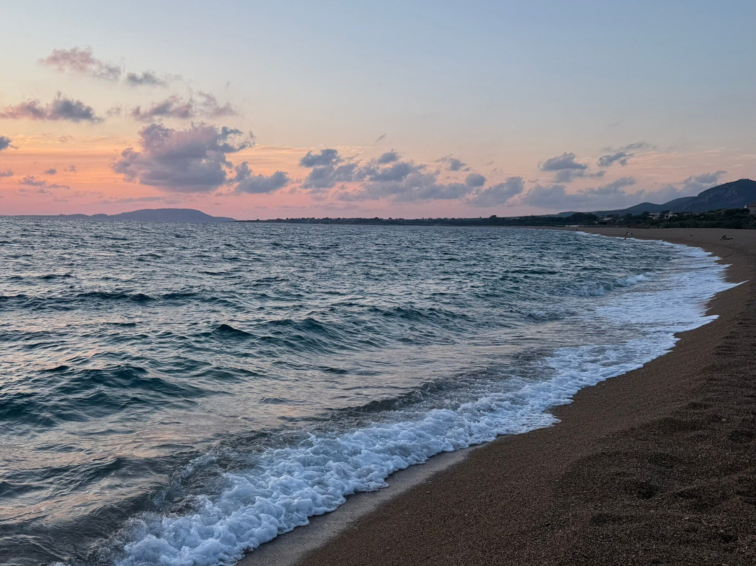 Bouka-Mati Beach-Pylos必去景点