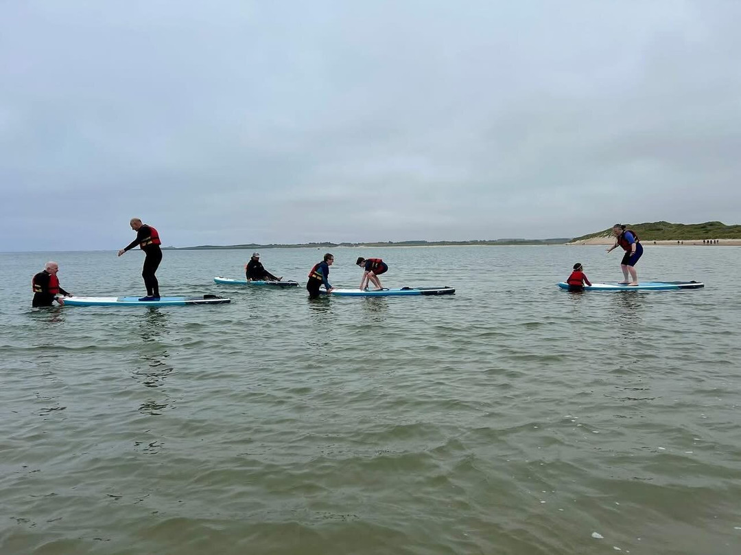 KA adventure sports-Beadnell必去景点