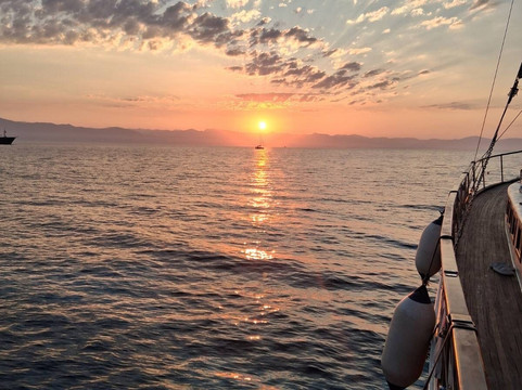 Sail In Greece adventures-科孚必去景点