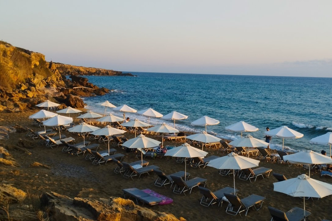 Ammes Beach-Svoronata必去景点