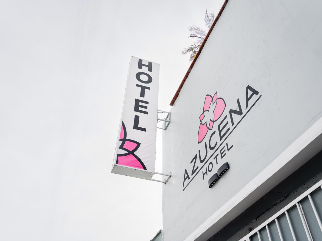 Hotel Club Azucena主图