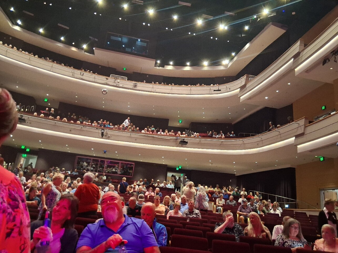 Wilson Center at Cape Fear Community College-威尔明顿必去景点