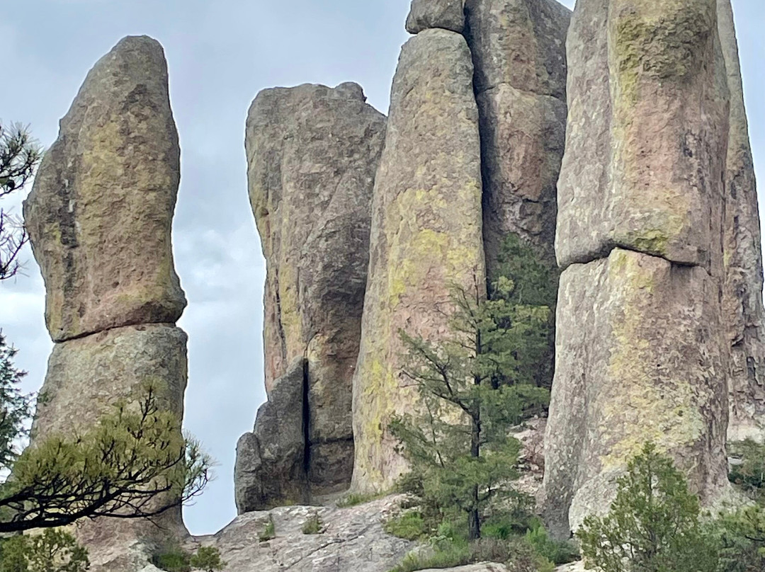 Copper Canyon Adventures-El Fuerte必去景点