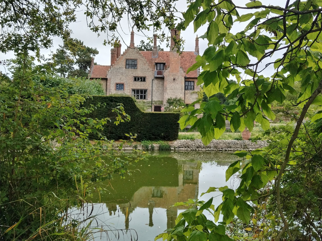 Hindringham Hall Gardens-Hindringham必去景点