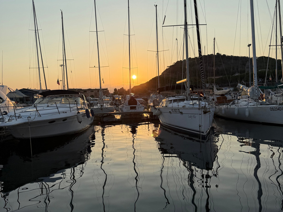 Pescaturismo Cristian 1°-Arbatax必去景点