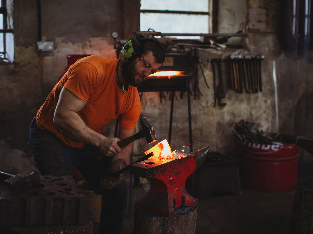 Thorn Wood Forge-Hinton St George必去景点