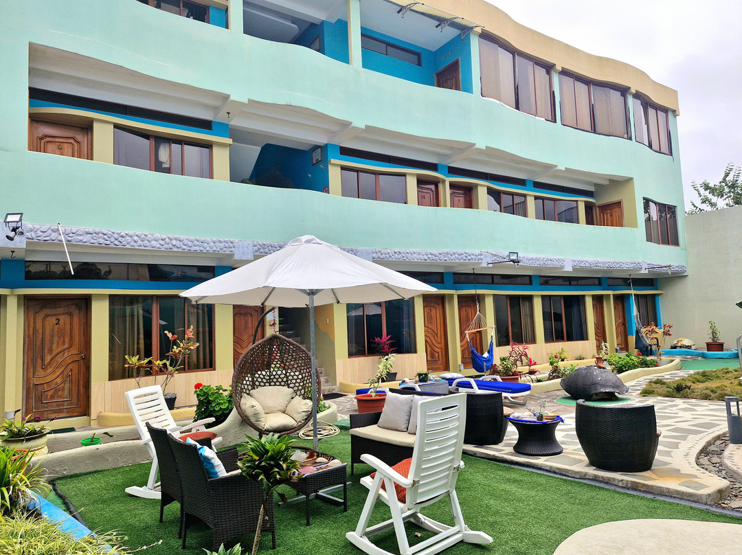 Galapagos Eco Friendly主图