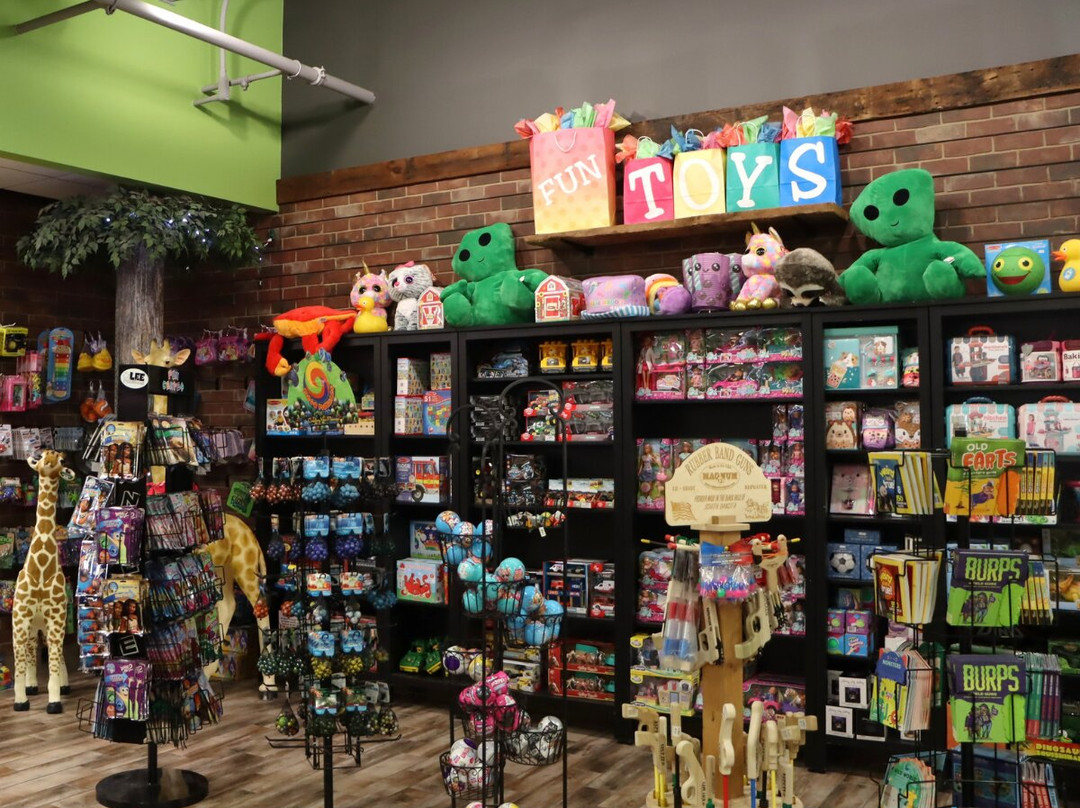 Iowa 80, World's Largest Truck Stop-Walcott必去景点