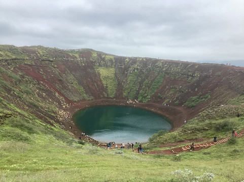 Hey Iceland-雷克雅未克必去景点