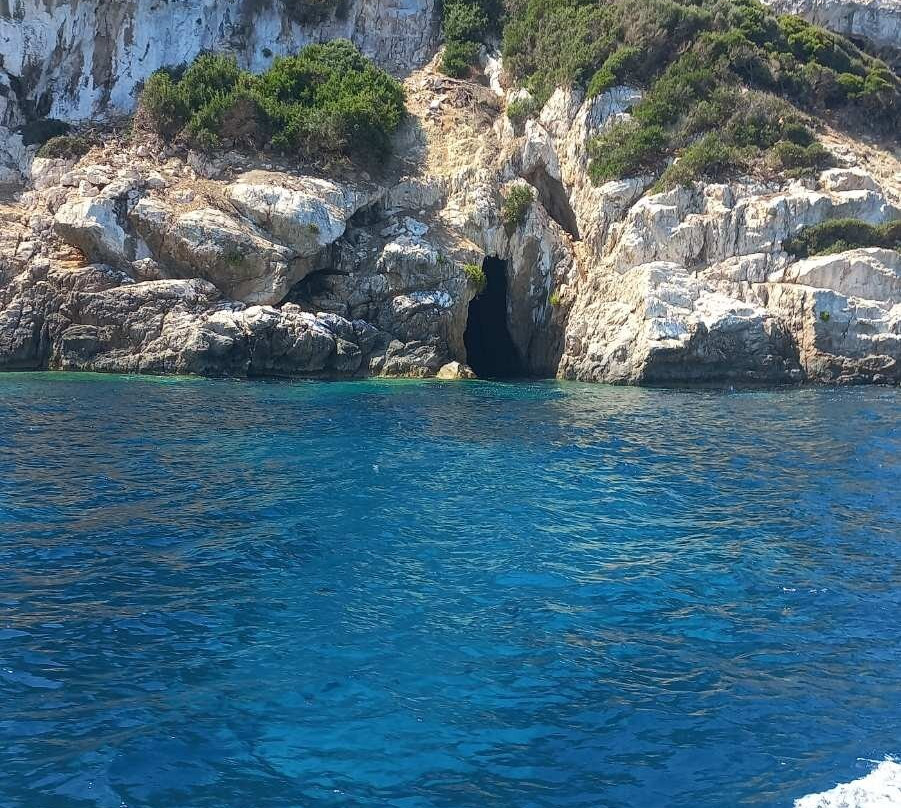 Sapientza Cruises-Methoni必去景点