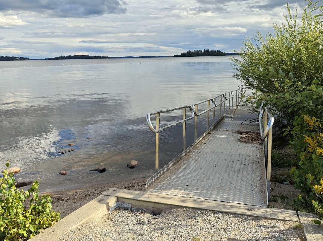 Lögastrand-韦斯特罗斯必去景点