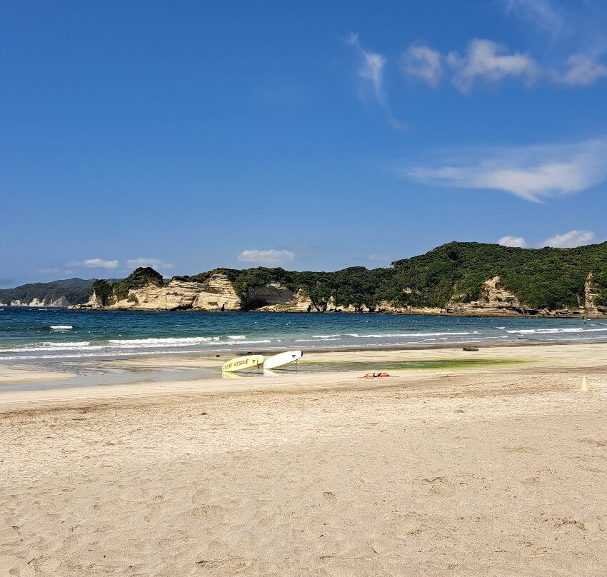 Ubara Beach-胜浦市必去景点