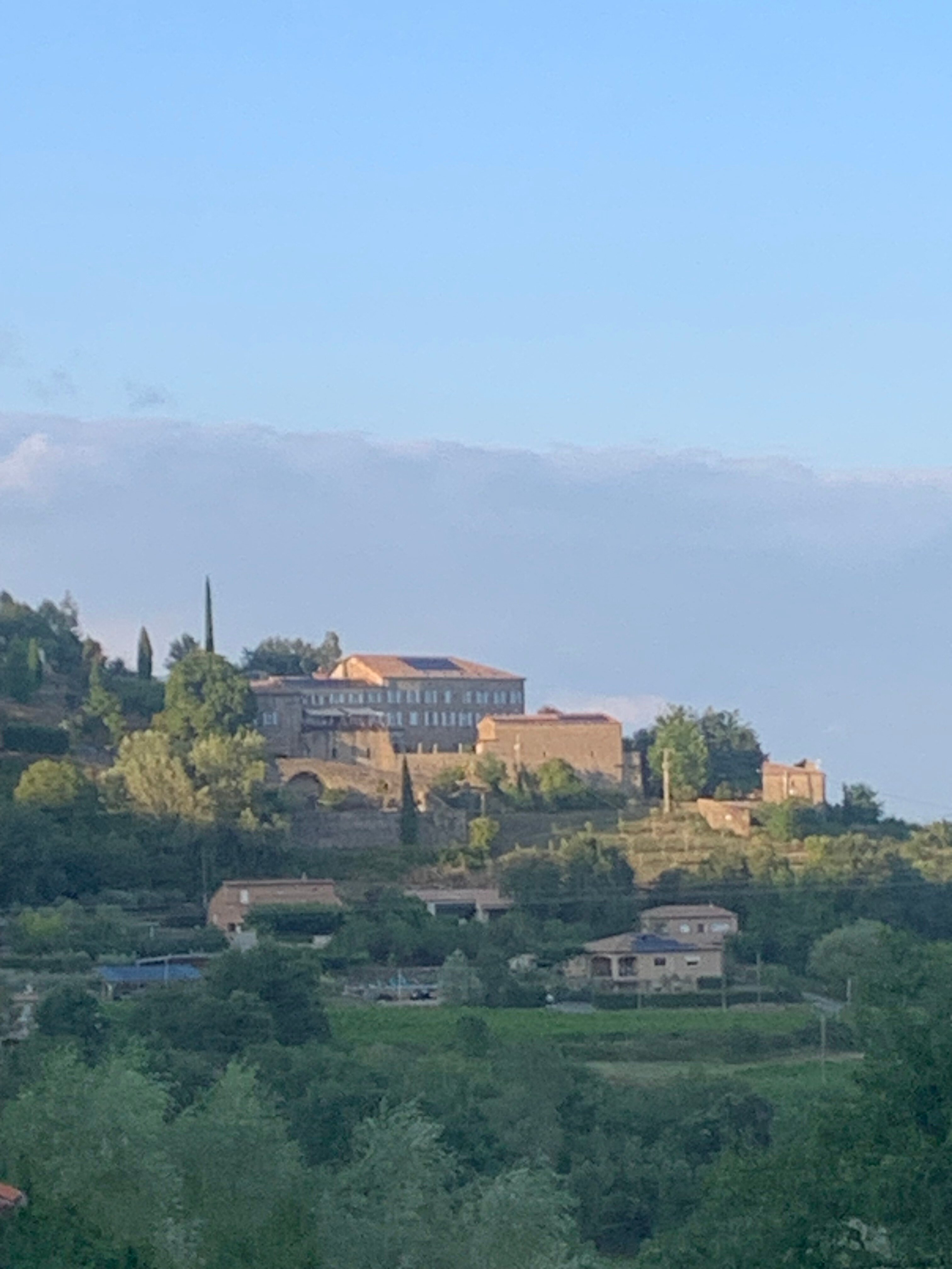 La Bastide De Sanilhac-浴室