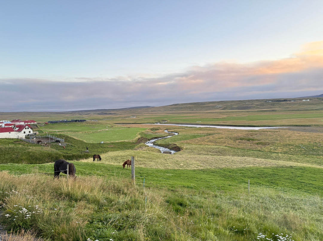 Stora - Asgeirsa-华姆斯唐吉必去景点