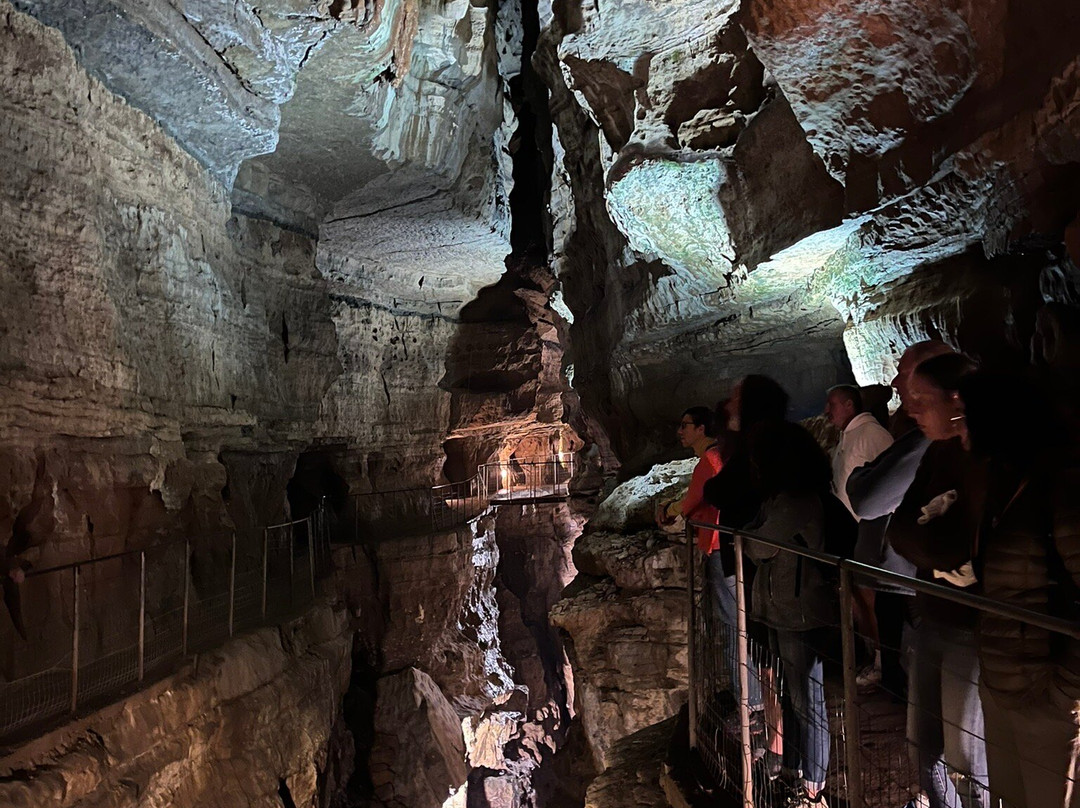 Abîme de Bramabiau-Camprieu必去景点