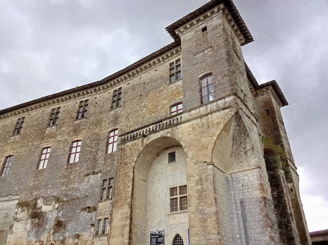 Chateau de Lavardens-Auch City必去景点