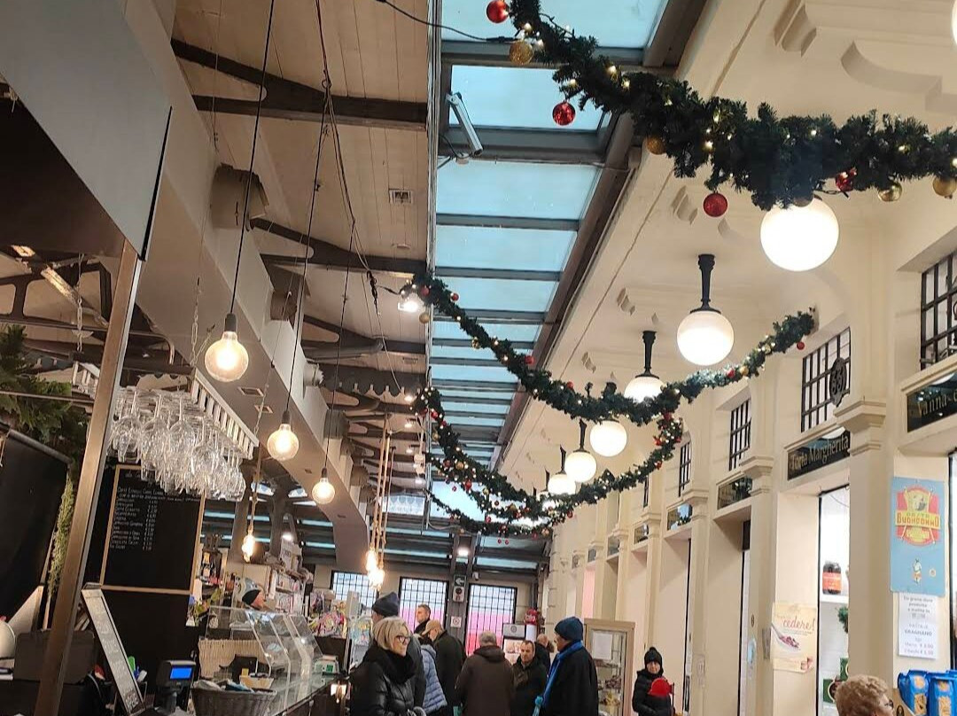 Mercato Albinelli-摩德纳必去景点