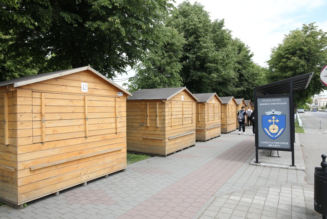 Parc Prejmer-Prejmer必去景点