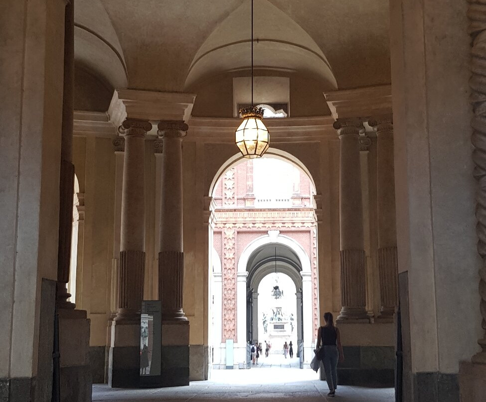 Palazzo Carignano-都灵必去景点