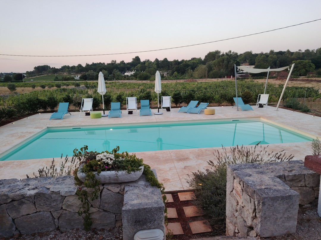 Il Trullo dei Ricordi主图