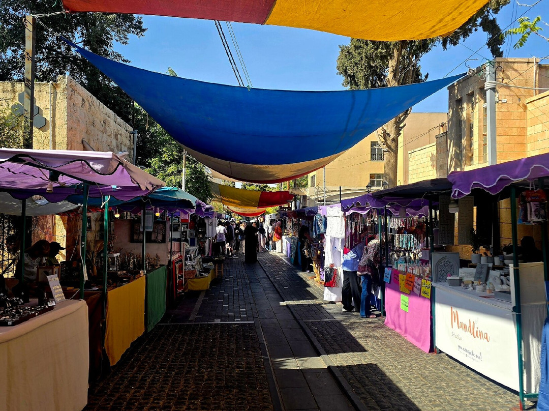 Souk Jara-安曼必去景点