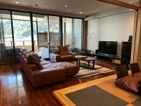 Beachside Onsen Resort Umi主图