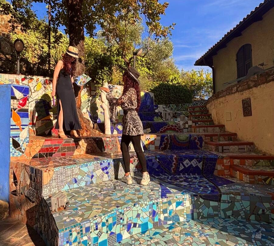 Villa Biener-Cipressa必去景点