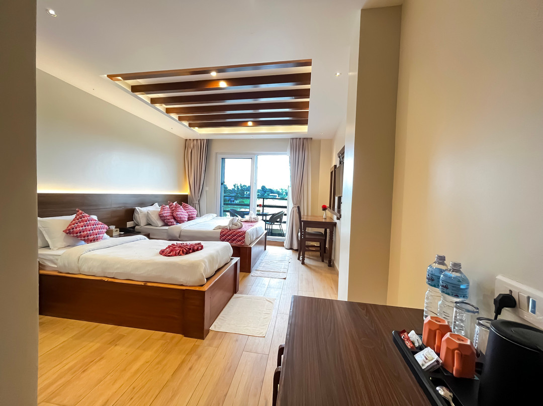 皇家老虎豪华度假村主图