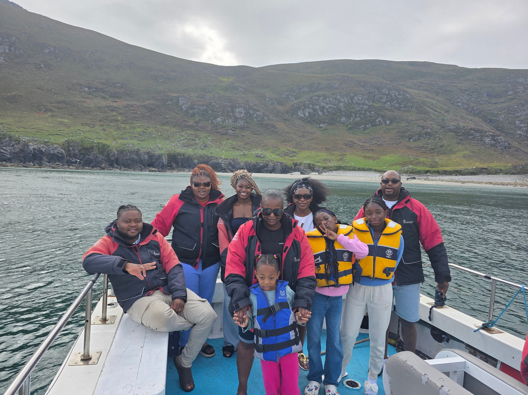 Blacksod Sea Safari-Belmullet必去景点