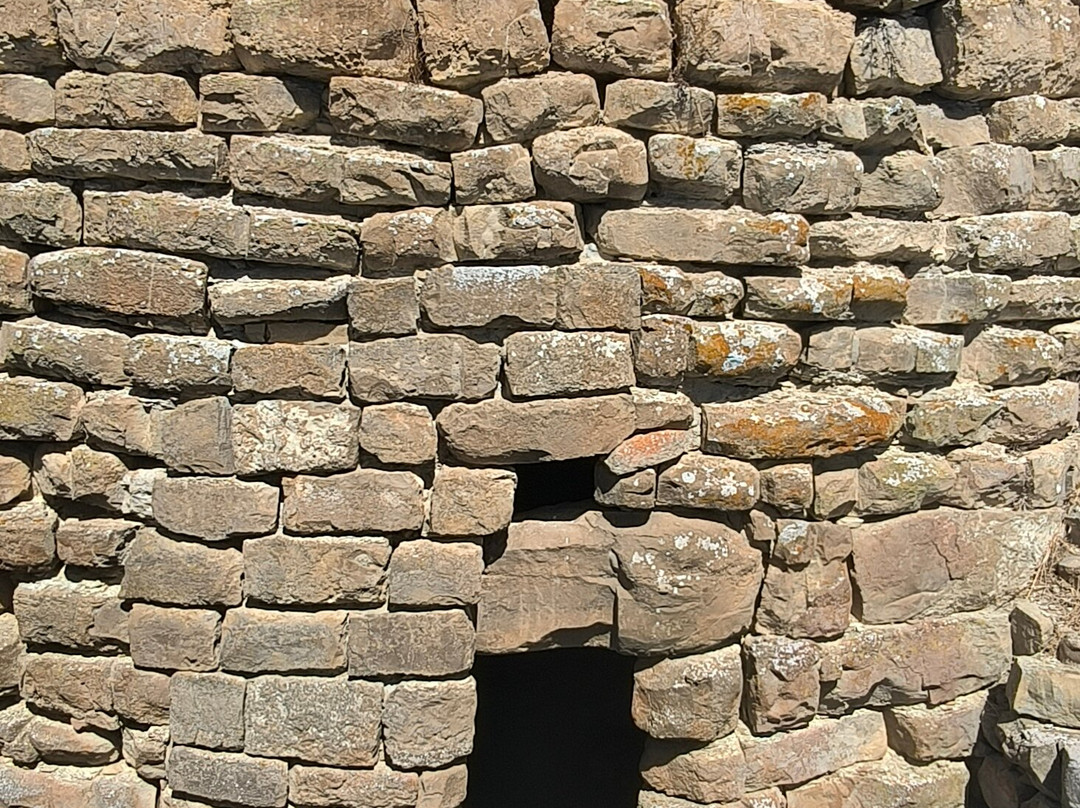 Nuraghe Piscu-Suelli必去景点