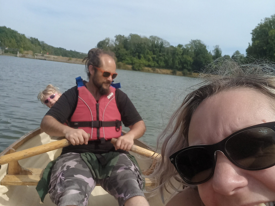 Paddle West-Pembroke必去景点