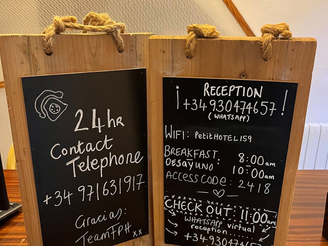 弗纳鲁特斯佩蒂特酒店主图