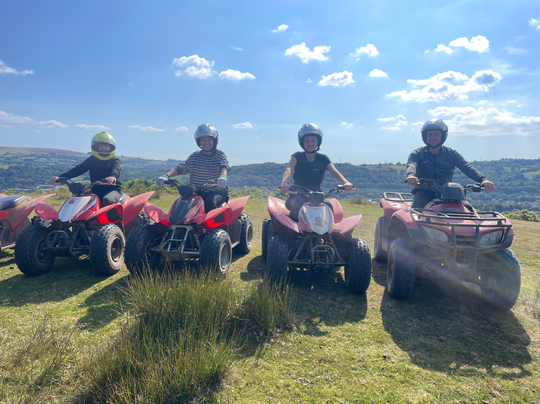 Taff Valley Quad Bike & Activity Centre-卡迪夫必去景点