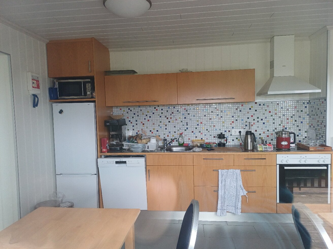 Steindorsstadir Guesthouse主图