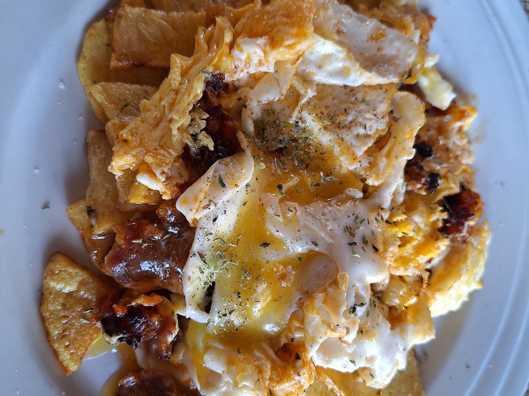 El Mirador de las Monjas主图