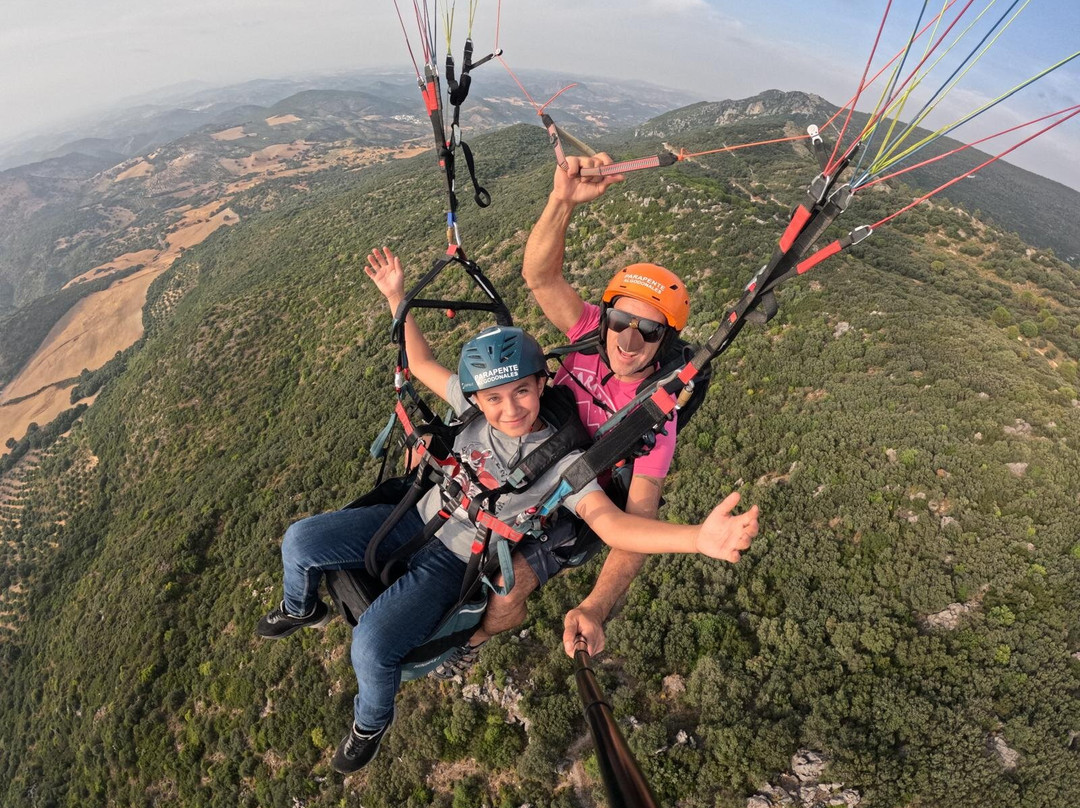 Parapente Algodonales-Algodonales必去景点