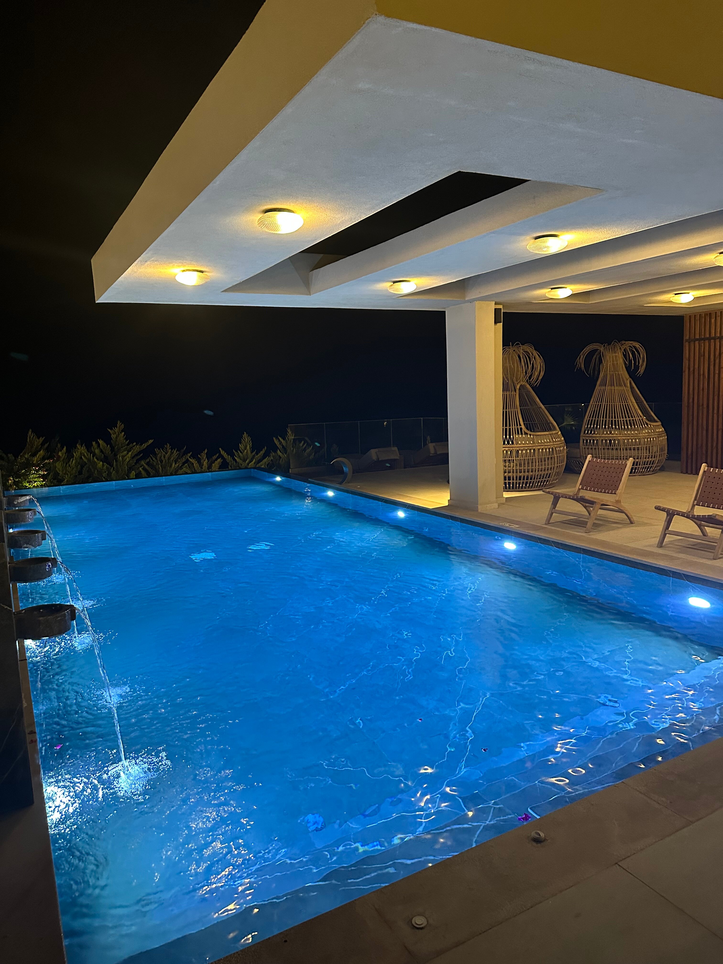 Happy Cretan Suites-浴室