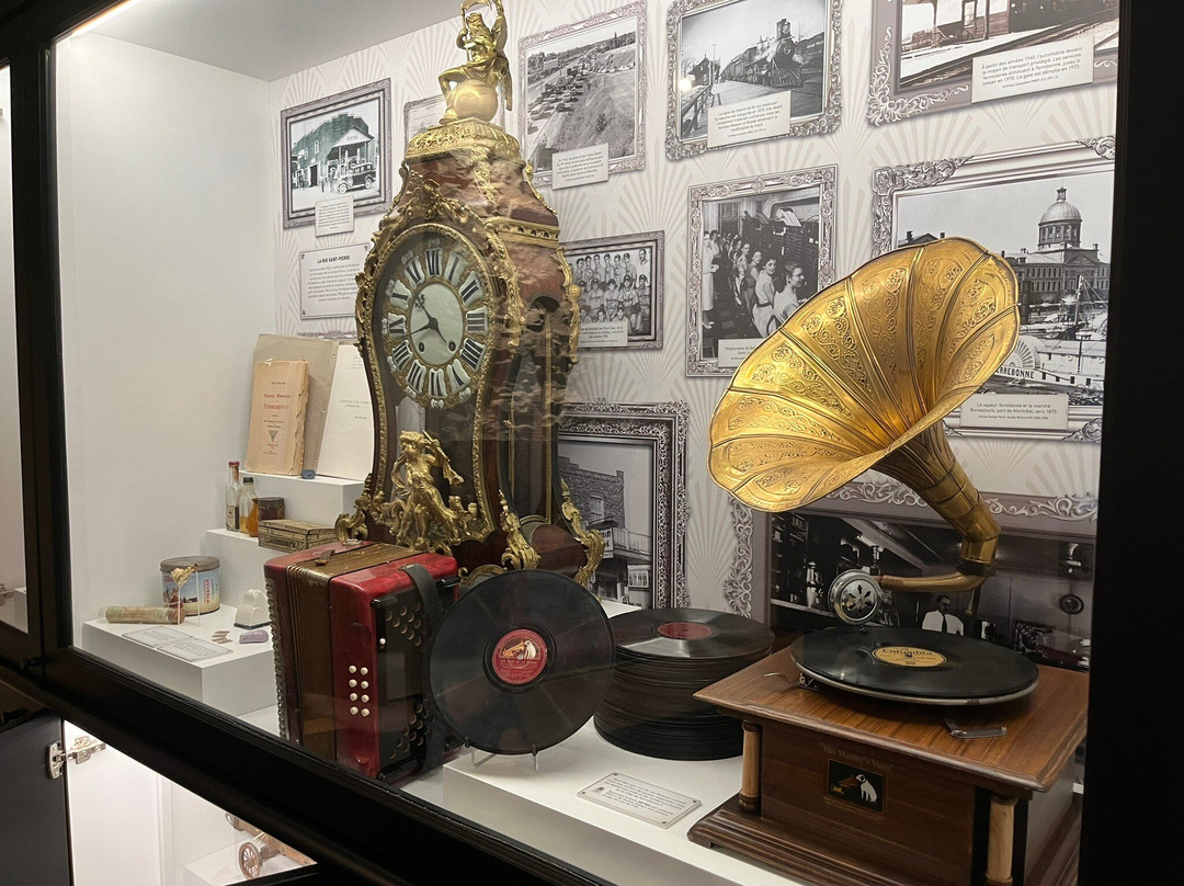 La Maison Belisle-Terrebonne必去景点