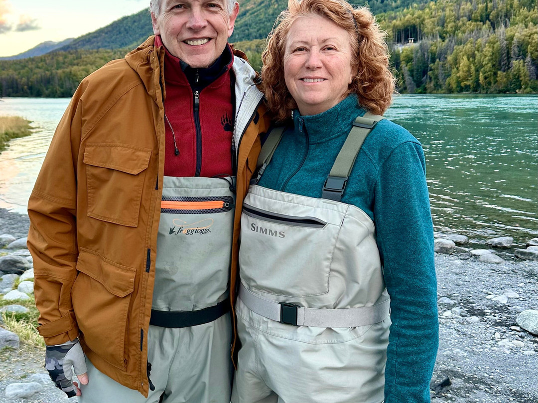 Jason's Guide Service-Cooper Landing必去景点