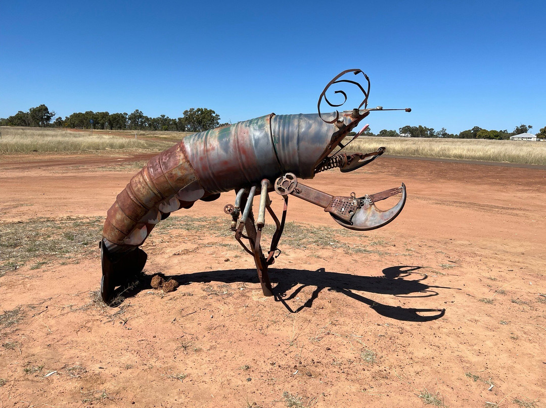 Lake Dunn-Barcaldine必去景点