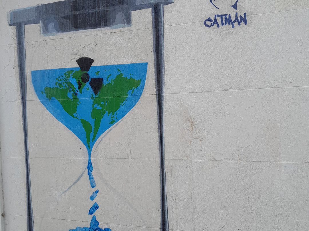 Catman Artist-惠茨特布尔必去景点